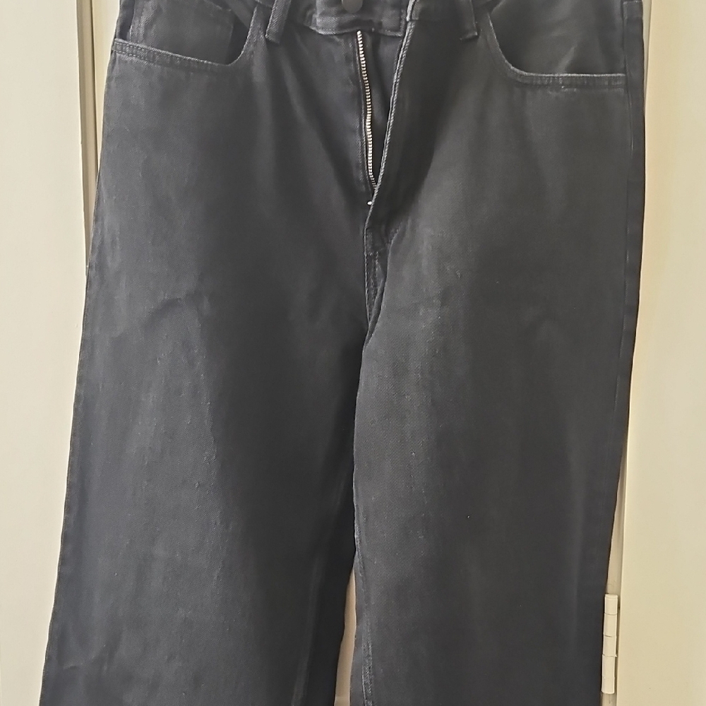 Men's Black Jeans